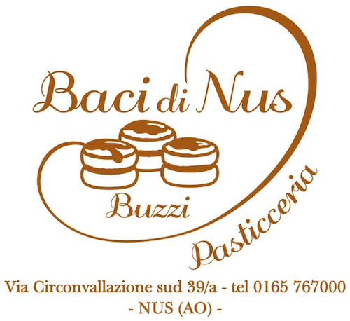 pasticceria buzzi di buzzi amanda a nus aosta specialità baci di nus