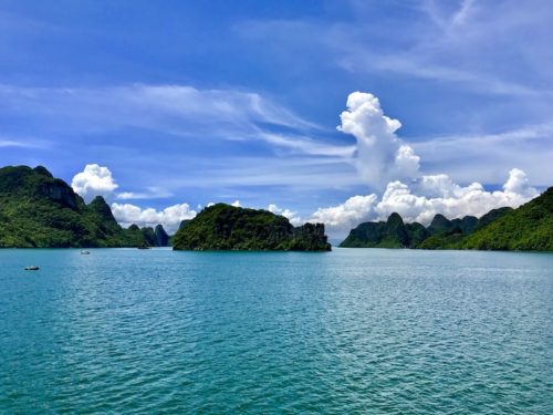 Baia di ha long crociera ha lan