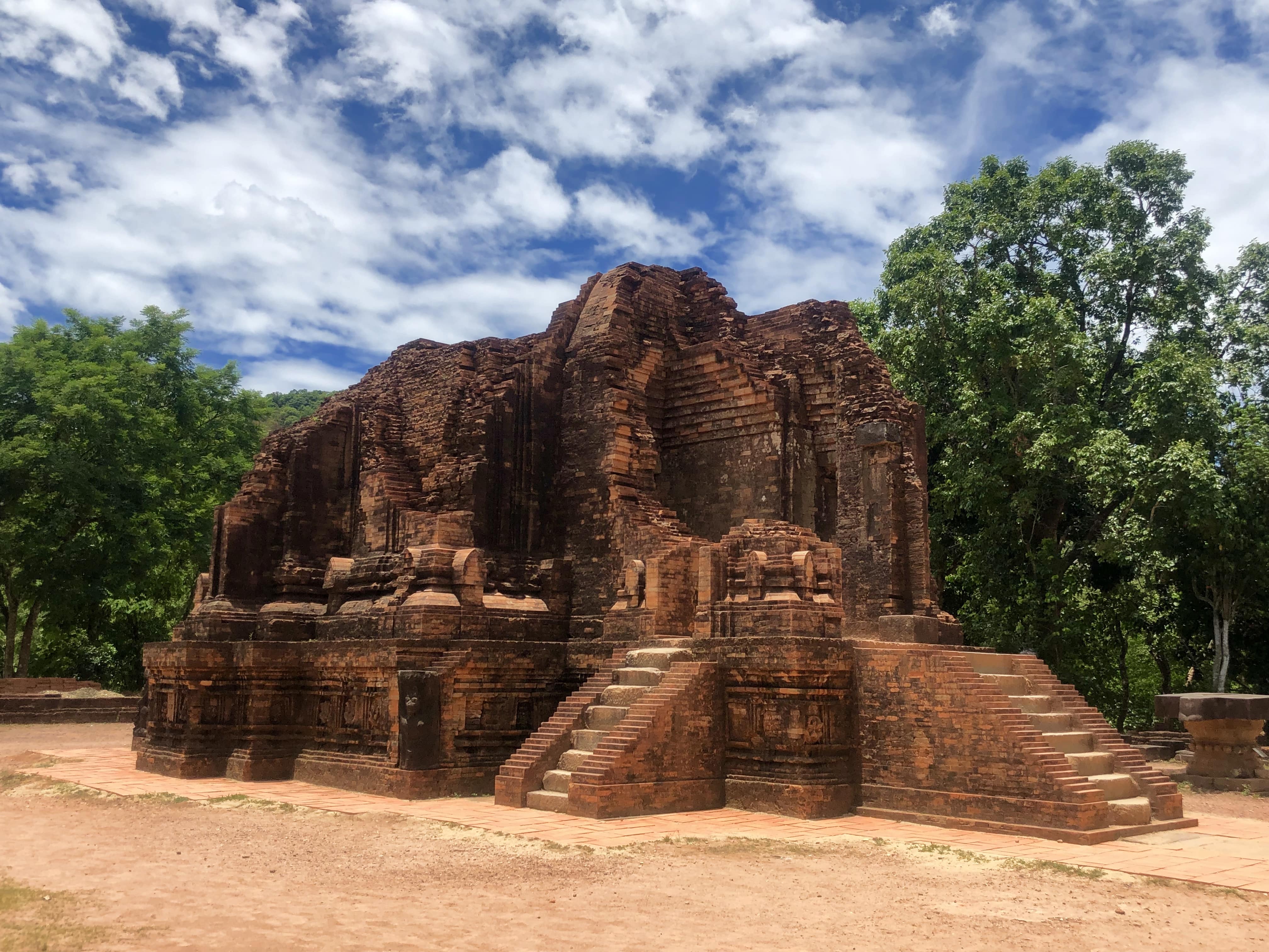 my son tempio patrimonio unesco Hoi An