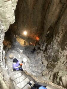 cave di marmo da nang grotte