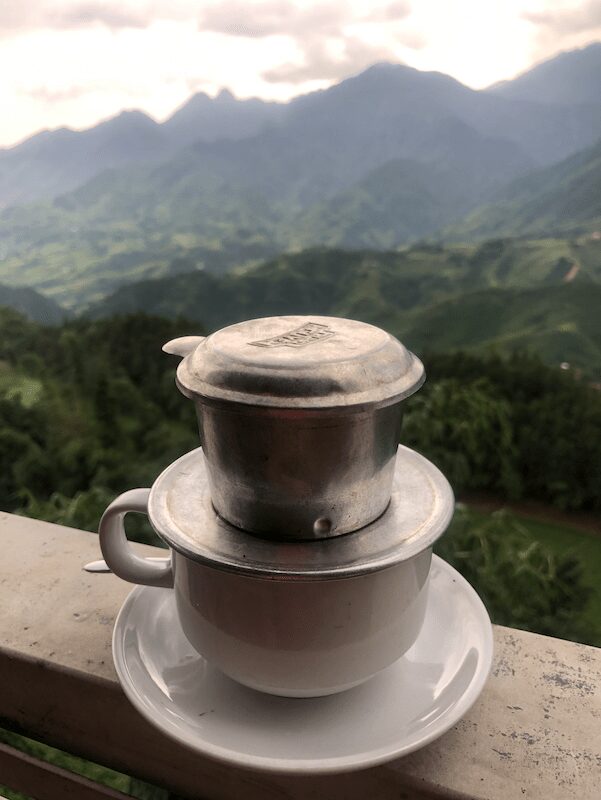 caffè_ca_phe_vietnamita_sapa_coffee_Clouds_trekking