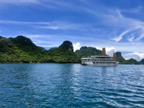 Ha long baia crociera halongbay 5