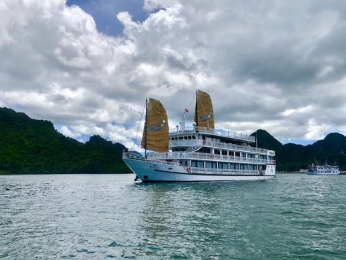 Ha long baia crociera halongbay 6