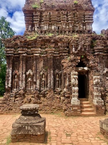 My son hoi an tour templi 4