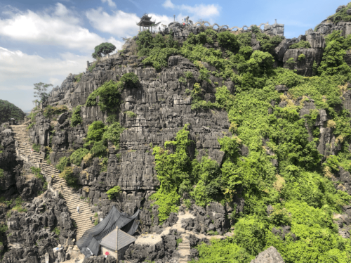 Ninh binh-mua caves risaie viste mozzafiato vietnam viaggio 5