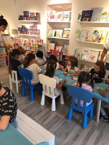 corso bambini libreria sanconiglio novi ligure boldetti pasticceria 17