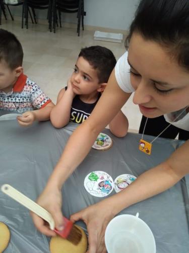 corso bambini pasticceria silvia boldetti beppe giovinazzo giotti biscotti 50