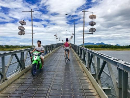 hoi an bicycle tour biciclette due giorni